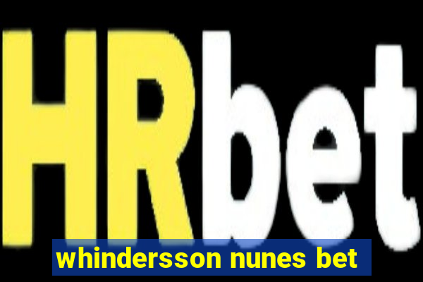 whindersson nunes bet